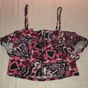 Bongo Halter Top